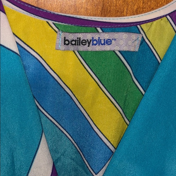 ⚜️Beautiful multi colored dress - Picture 5 of 6